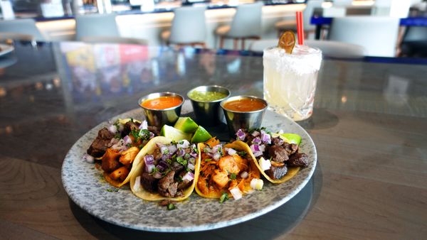Century Bar and Grill by null