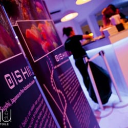 Oishii - Oishii, Sushi, Grill & More @ Nunu Club