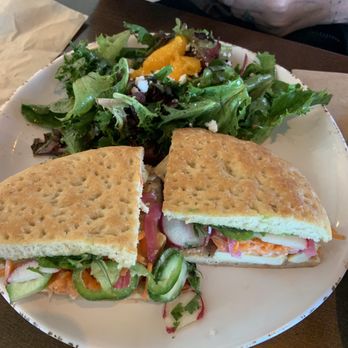 Urbane Cafe - Tofu Bahn Mi - Sandwiches Near Me - Temecula, California
