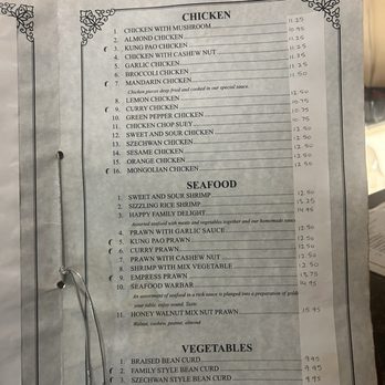 Silver River Restaurant - Menu - Chinese Near Me - Oakley, California