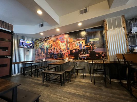 9 Thai Restaurant by null