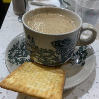 Kopitiam - White coffee - Malaysian Near Me - New York, New York