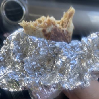 Wake Up Delicious - This burrito was a MONSTER - Hawaiian Near Me - Hanalei, Hawaii