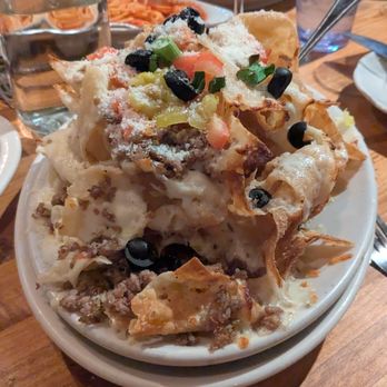 Cascone's - Italian Nachos - Italian Near Me - Kansas City, Missouri