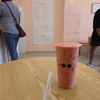 Whata Peach - Pink Dragon - Juice Bars & Smoothies Near Me - Granada Hills, California Whata Peach - Pink Dragon - Juice Bars & Smoothies Near Me - Granada Hills, California