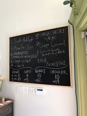 Menu photo 7 Confluence Kombucha St. Louis, MO