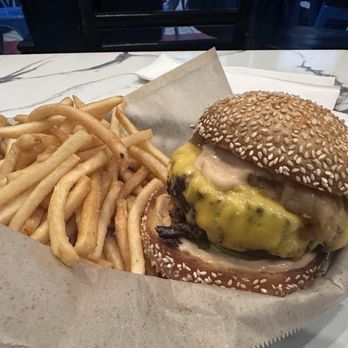 Amboy - The Amboy DH - dry aged burger - Steakhouses Near Me - Los Angeles, California Amboy - The Amboy DH - dry aged burger - Steakhouses Near Me - Los Angeles, California