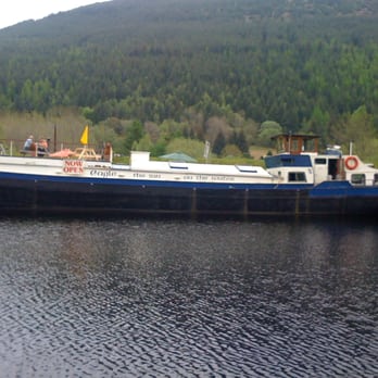 Eagle Barge Inn - Pubs Near Me - Spean Bridge, HLD