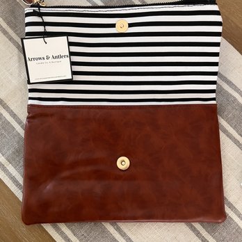 Arrows & Antlers Candle - Holdover Clutch - Striped - Candle Stores Near Me - St. George, Utah Arrows & Antlers Candle - Holdover Clutch - Striped - Candle Stores Near Me - St. George, Utah