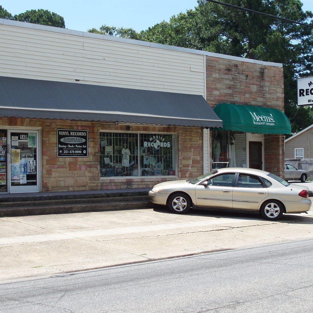 Mobile Records - View on Sage Ave and intersection of Imogene heading north. Store will be on your left across the street from a gas station. - Vinyl Records Near Me - Mobile, Alabama Mobile Records - View on Sage Ave and intersection of Imogene heading north. Store will be on your left across the street from a gas station. - Vinyl Records Near Me - Mobile, Alabama