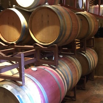 Captain Vineyards - Wineries Near Me - Moraga, California