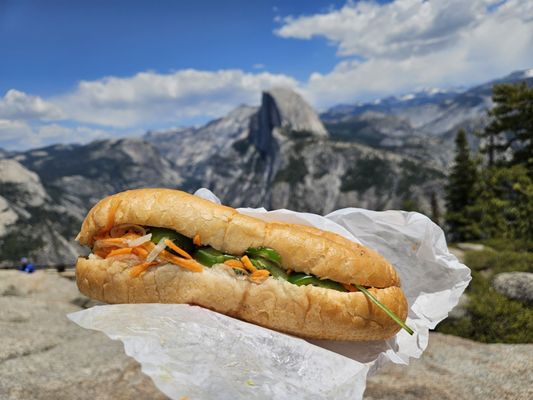 L & G Vietnamese Sandwich by null