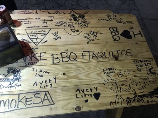 Holy Smoke BBQ & TaquItos by null