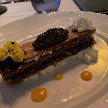 Spago - Black caviar - New American Near Me - Beverly Hills, California Spago - Black caviar - New American Near Me - Beverly Hills, California