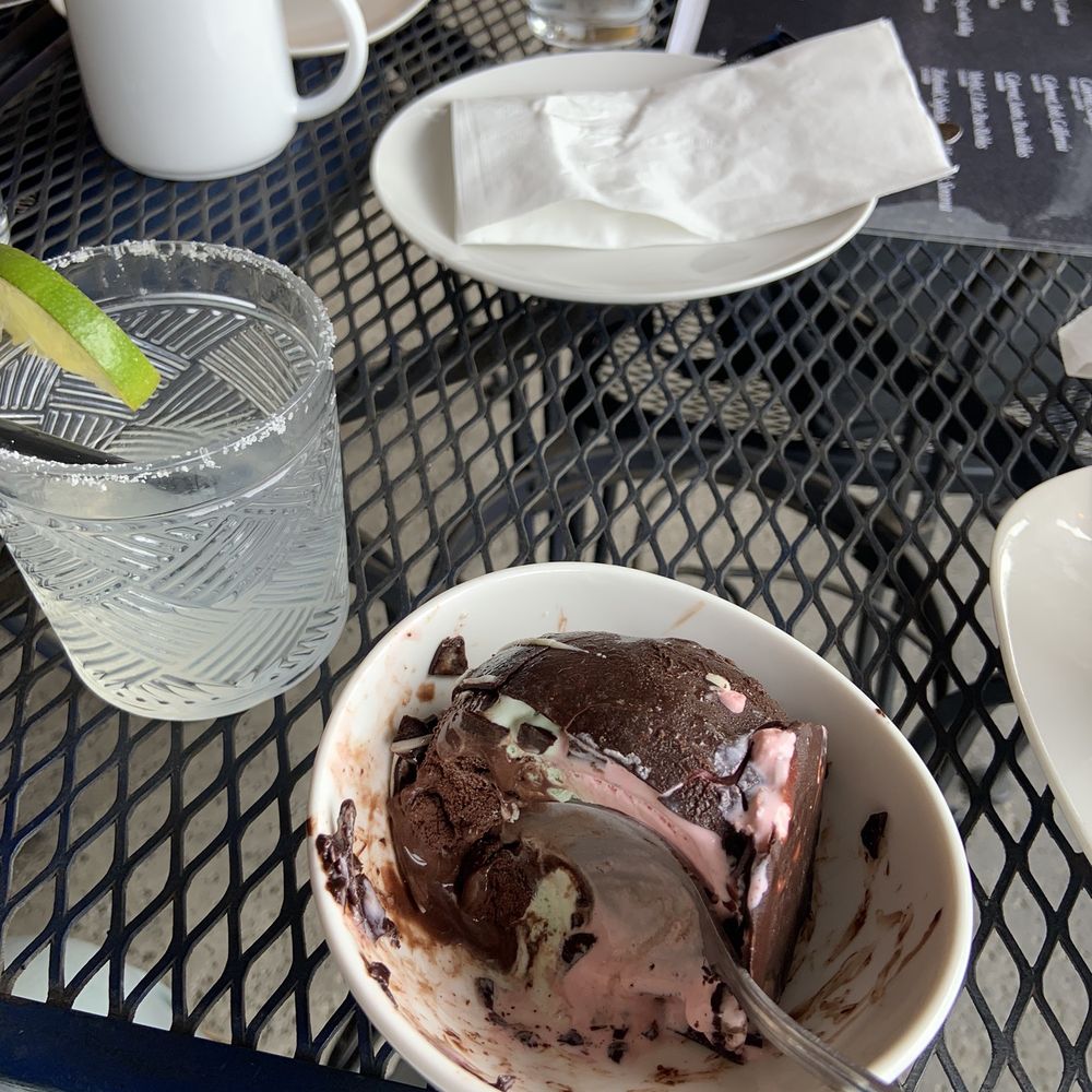 The Upper Room Kitchen - The bomba icecream and a skinny margarita with Casamigos! - New American Near Me - Tracy, California The Upper Room Kitchen - The bomba icecream and a skinny margarita with Casamigos! - New American Near Me - Tracy, California