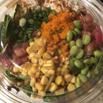 Poke Junction - Sushi Bars Near Me - Palmdale, California