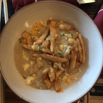 Station 22 - Poutine - New American Near Me - Provo, Utah