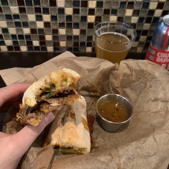 Xoco - Saturday - Goat Barbacoa - Mexican Near Me - Chicago, Illinois
