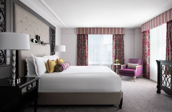 The Ritz-Carlton, New Orleans by null