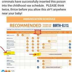 Manning Chiropractic & Sports Kinesiology - Conspiracy theories. Would you trust your medical professional if they were posting this anti vax crap?
