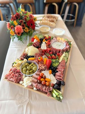 Graze Craze Charcuterie Boards & Boxes by null