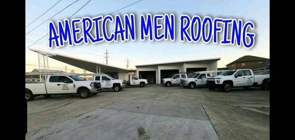 American Men Roofing