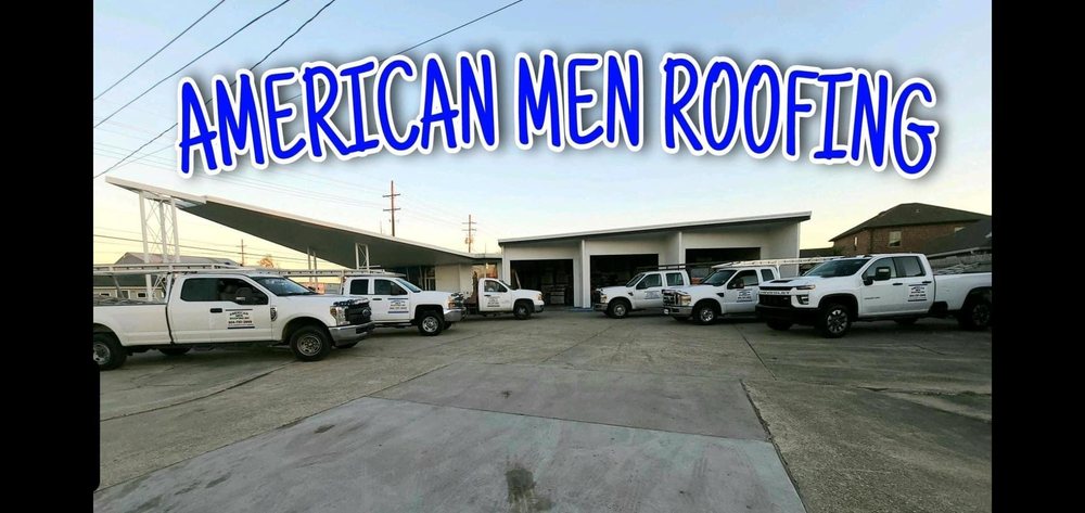 Slide of American Men Roofing
