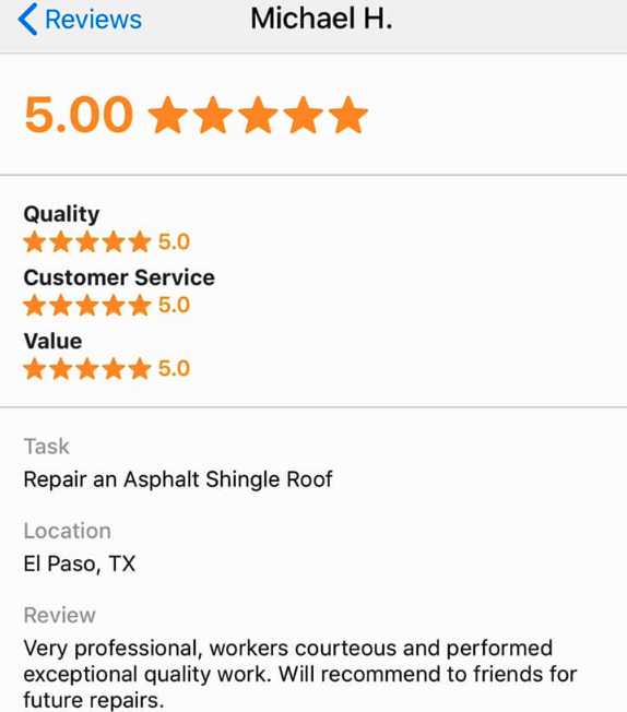 Slide of Home Trends Roofing & Construction