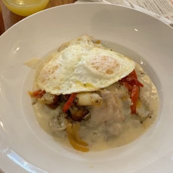 Frothy Monkey - Loaded Biscuits and Gravy - Coffee & Tea Near Me - Nashville, Tennessee Frothy Monkey - Loaded Biscuits and Gravy - Coffee & Tea Near Me - Nashville, Tennessee