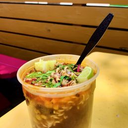 Mexican Ramen Mexican Ramen