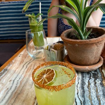 Jams - Spicy Marg - New American Near Me - New York, New York