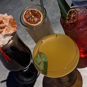Bang Up To The Elephant! - Great cocktails! - Vegan Near Me - Denver, Colorado