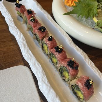 Izakaya Osen - toro roll - Sushi Bars Near Me - Irvine, California Izakaya Osen - toro roll - Sushi Bars Near Me - Irvine, California