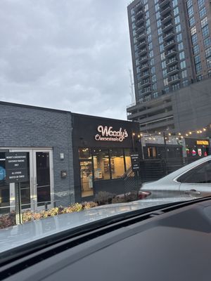 Woody's CheeseSteaks by null