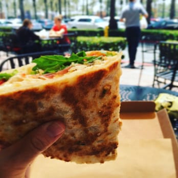 Piadina - The Frances ...yummy - Italian Near Me - Tustin, California