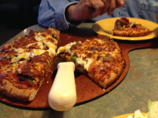 MAZZIO’S PIZZA - Updated July 2025 - 18 Reviews - 1211 N Bdwy St ...