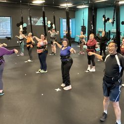 Recoil Bungee Fitness - Prepping for our next move