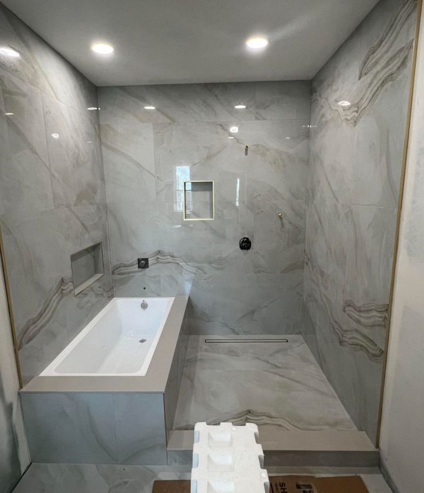 Slide of Start 2 Finish Construction