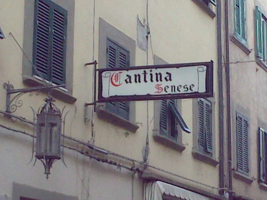 Cantina Senese by null