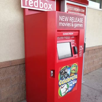Walgreens - Here is the redbox on the north side of this Walgreens store. - Cosmetics & Beauty Supply Near Me - Albuquerque, New Mexico