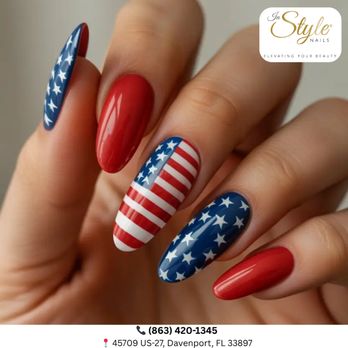 InStyle Nails & Spa - Nail Salons Near Me - Davenport, Florida InStyle Nails & Spa - Nail Salons Near Me - Davenport, Florida