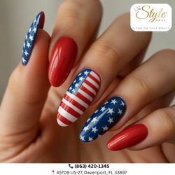 InStyle Nails & Spa