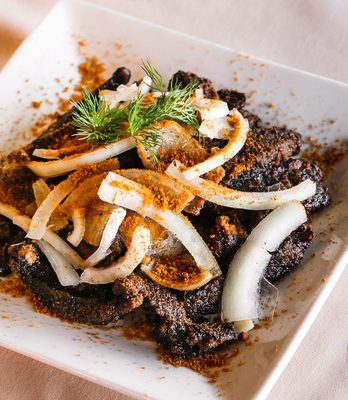 Drelyse African Restaurant by null
