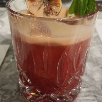 Marzano - The Bohemian! Delicious jalapeno infused tequila, passion fruit, hibiscus & lime. Loved it! - Wine Bars Near Me - Nelson, British Columbia Marzano - The Bohemian! Delicious jalapeno infused tequila, passion fruit, hibiscus & lime. Loved it! - Wine Bars Near Me - Nelson, British Columbia