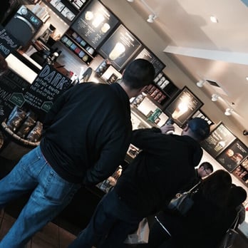 Starbucks - Long ass line at 8:40. am - Coffee & Tea Near Me - Pacifica, California Starbucks - Long ass line at 8:40. am - Coffee & Tea Near Me - Pacifica, California