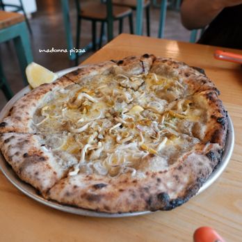 Pinyon - Madonna Pizza - Pizza Near Me - Ojai, California