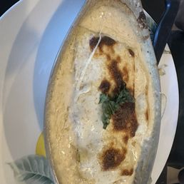 Seafood Lasagna