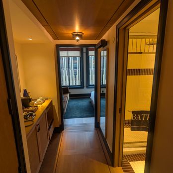 Shinola Hotel - Inside queen room - Hotels Near Me - Detroit, Michigan Shinola Hotel - Inside queen room - Hotels Near Me - Detroit, Michigan