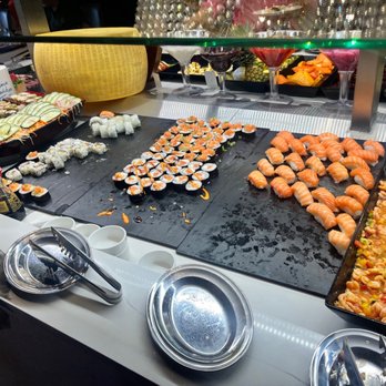 Show de Carnes - Sushi options 7/1/23 - Steakhouses Near Me - Sausalito, California