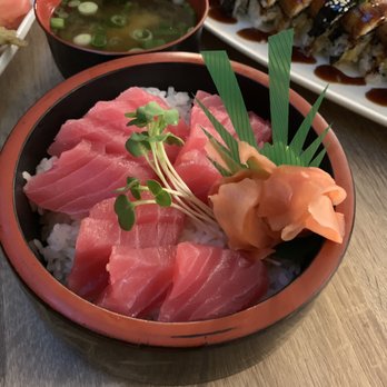 Yojimbo - Tekka Don - Sushi Bars Near Me - Alameda, California Yojimbo - Tekka Don - Sushi Bars Near Me - Alameda, California